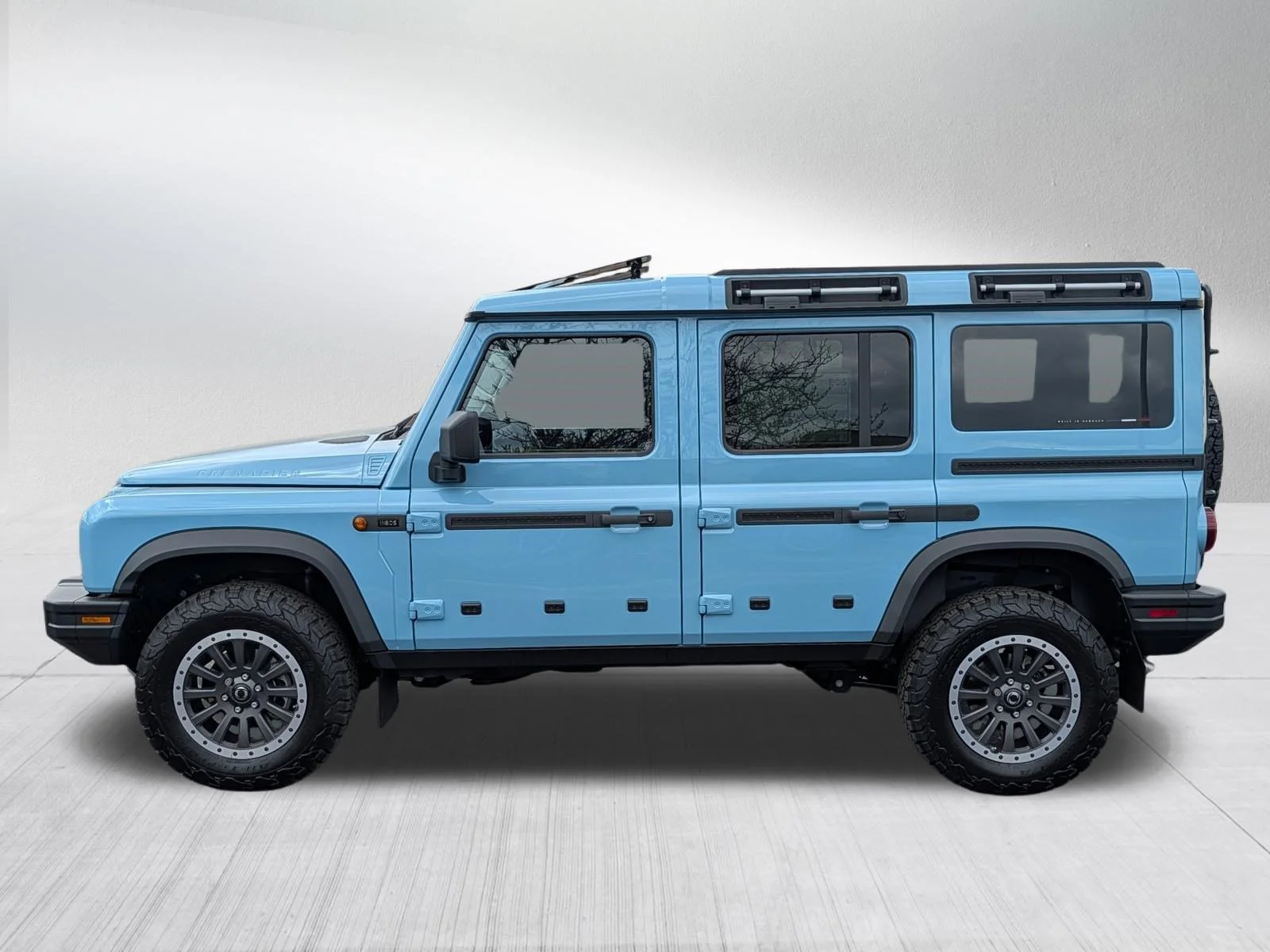 New 2026 Eldoret Blue INEOS Fieldmaster Edition image 4