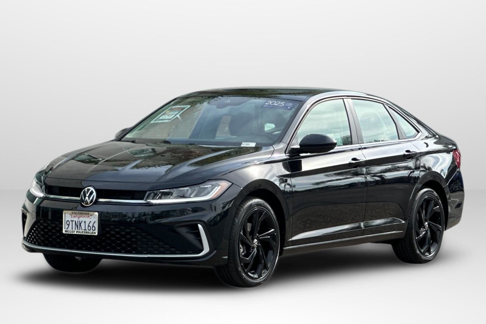 2025 Volkswagen Jetta SE