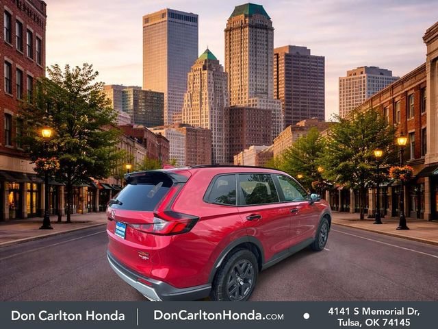 2026 Honda CR-V TrailSport - Photo 33