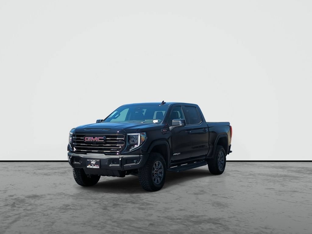 New 2026 Onyx Black GMC AT4X image 4