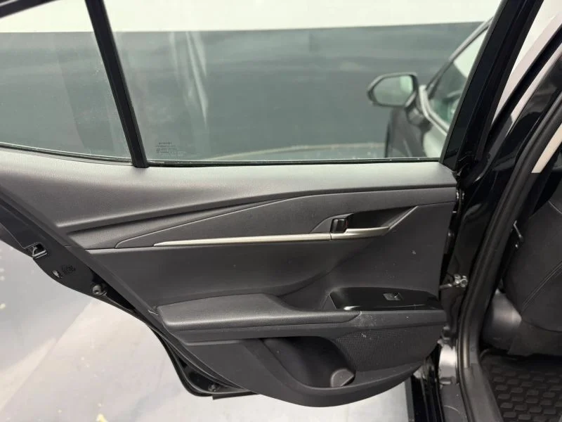 Used 2026 Black Toyota LE Sedan 4D image 27