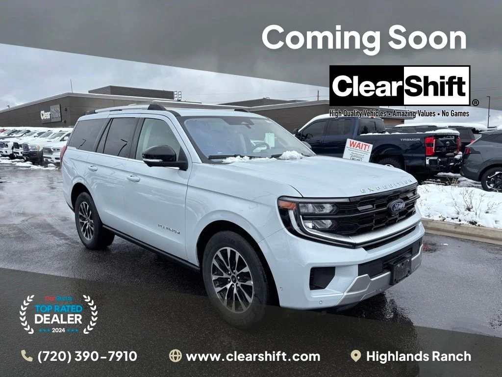 2025 Ford Expedition Platinum 4x4's photo