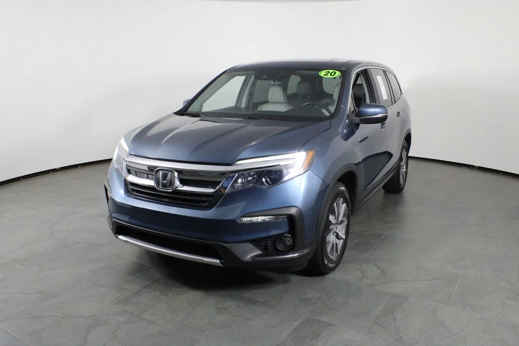 2020 Honda Pilot