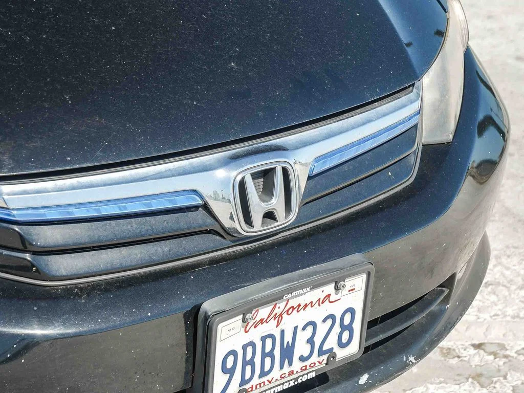 Used 2012 Crystal Black Pearl Honda Hybrid image 10