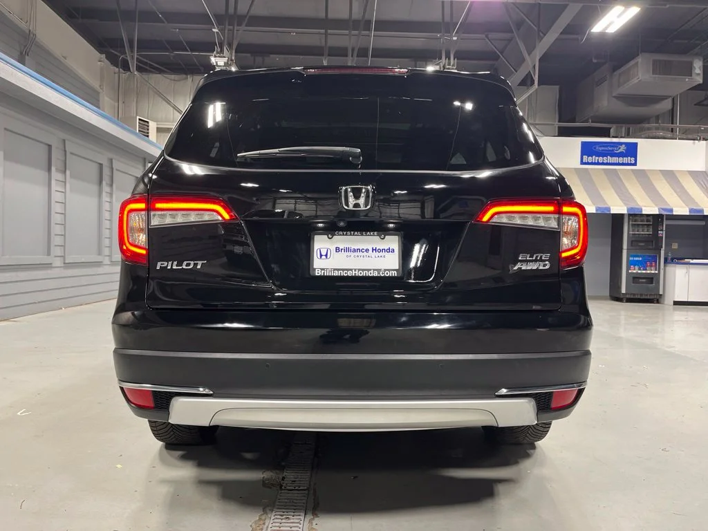 2019 Honda Pilot Elite - Photo 6
