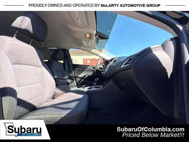 Used 2018 Black Chevrolet LS image 18
