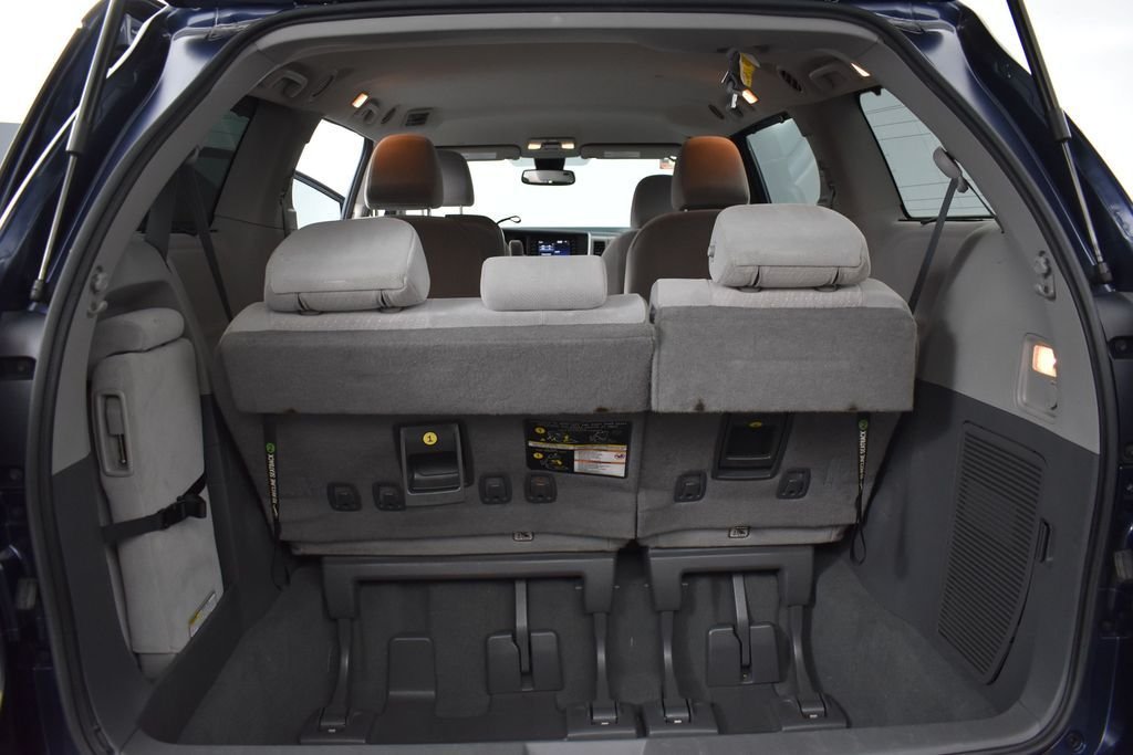 Used 2020 Beige Toyota LE image 18