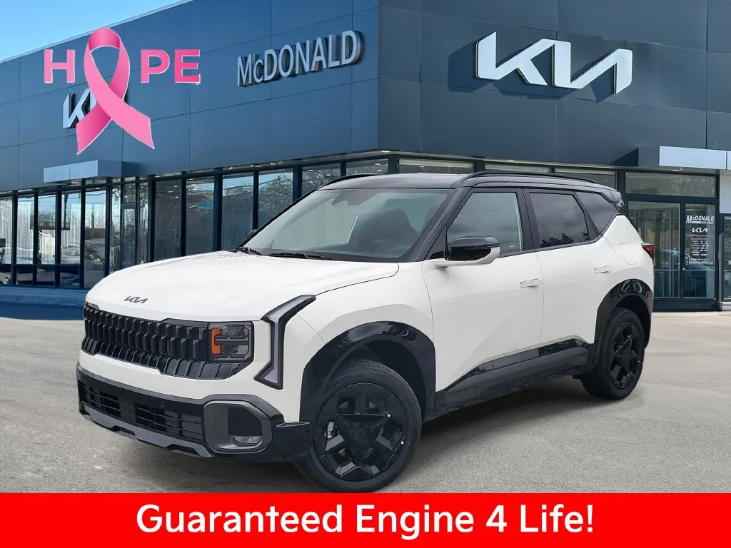 2027 Kia Seltos