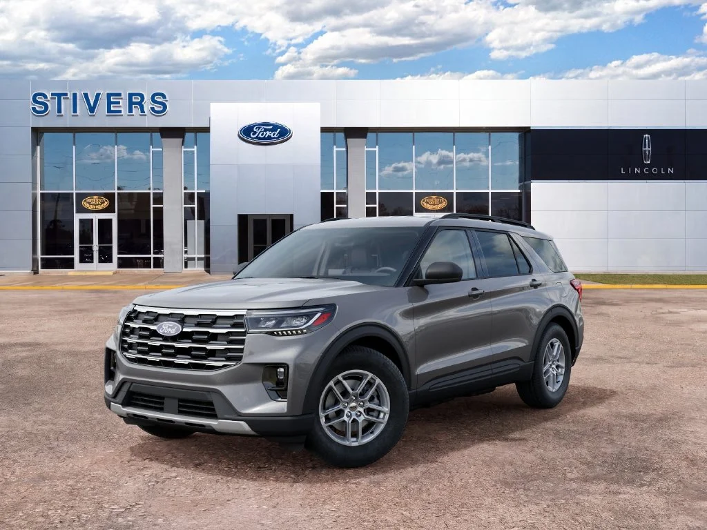New 2027 Gray Ford Active image 2