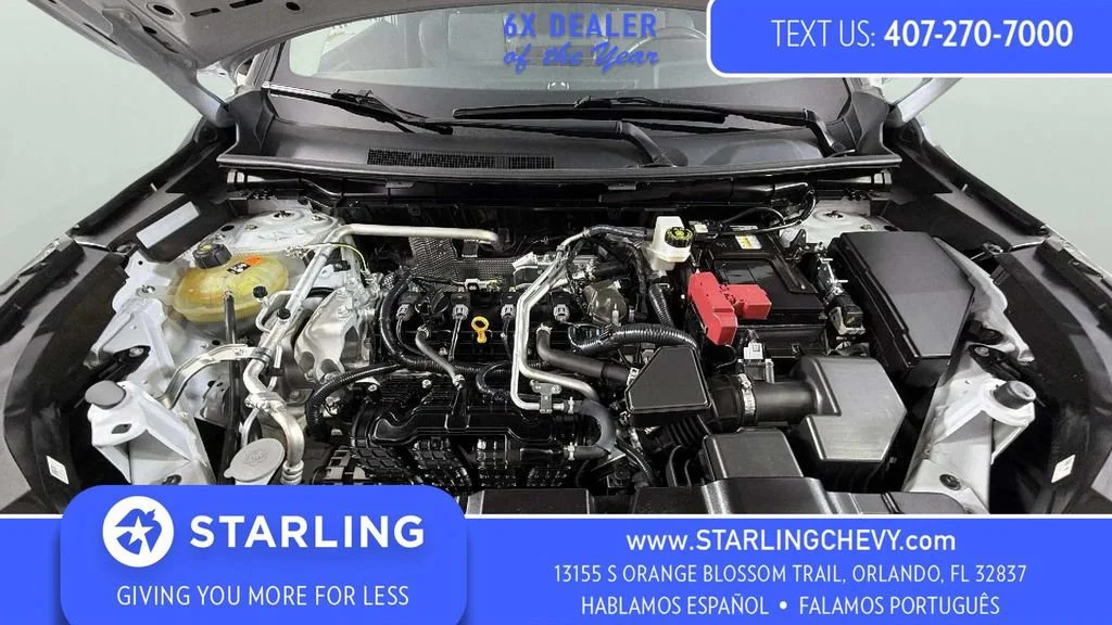 Used 2024 White Mitsubishi SE 2.5 2WD image 54