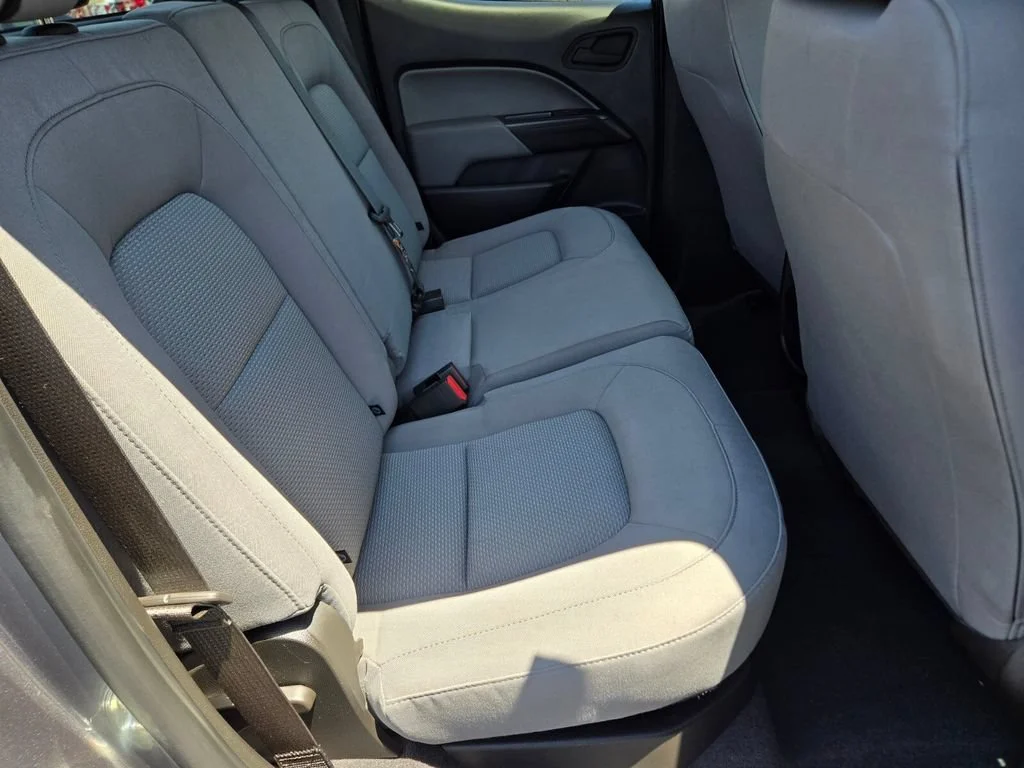 Used 2022 Satin Steel Metallic Chevrolet WT image 14