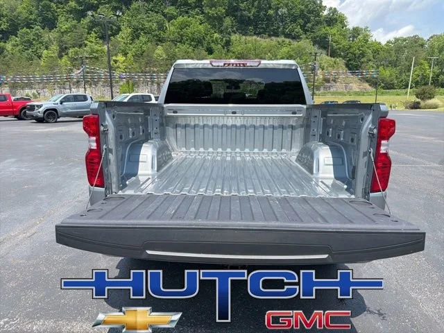 Used 2024 Sterling Gray Metallic Chevrolet Custom image 18