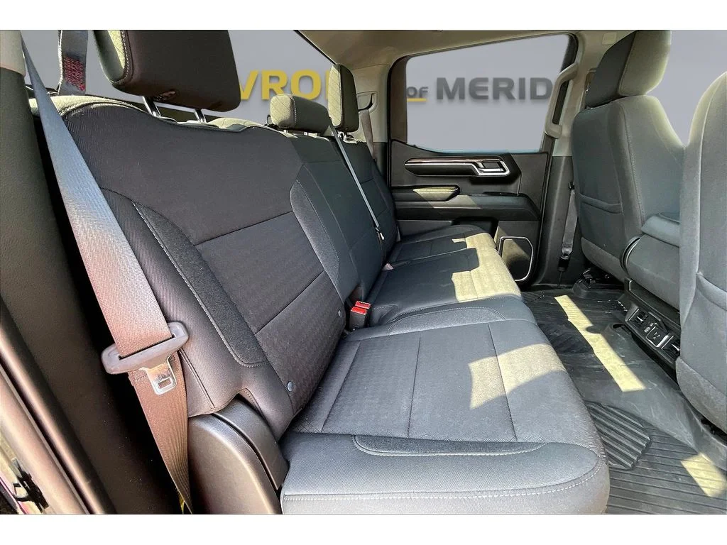 Used 2023 Black Chevrolet LT Trail Boss image 20