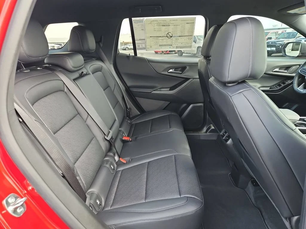 New 2026 Radiant Red Tintcoat Chevrolet LT image 18