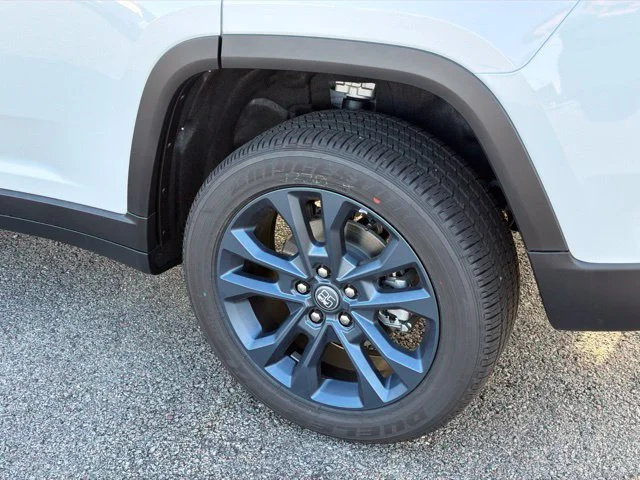 New 2026 White/off-white Jeep  image 6