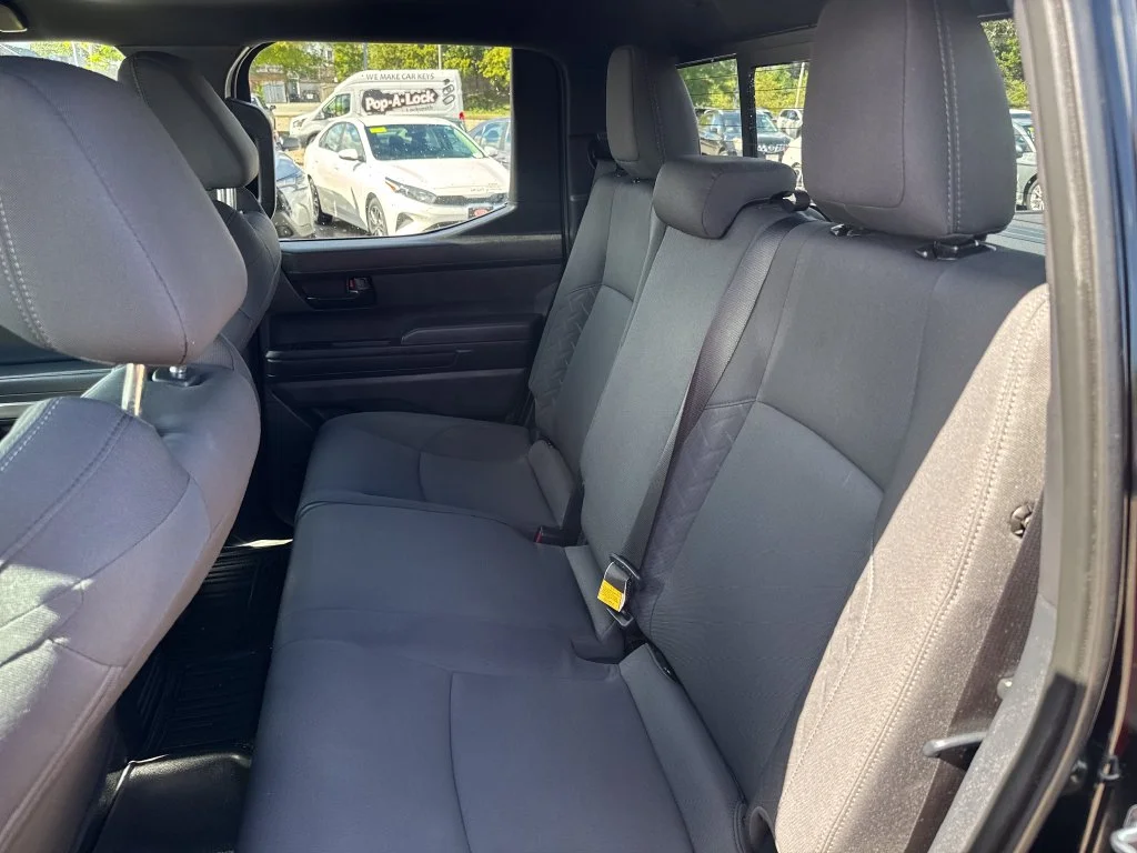 Used 2024 Black Toyota SR5 image 37