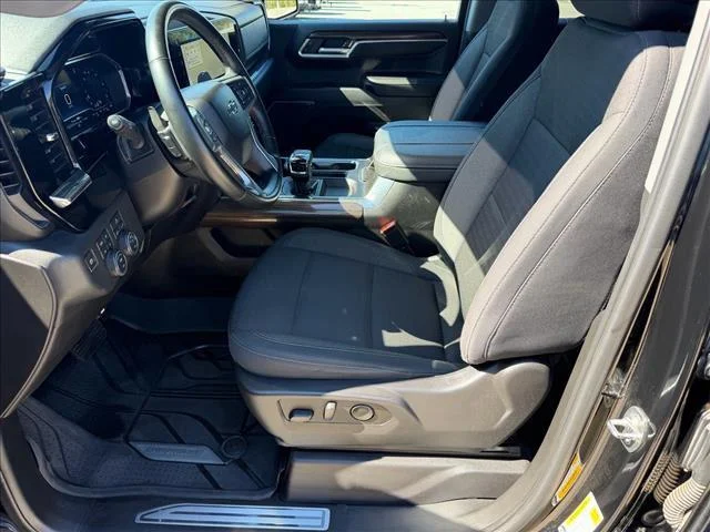 Used 2023 Black Chevrolet RST image 12