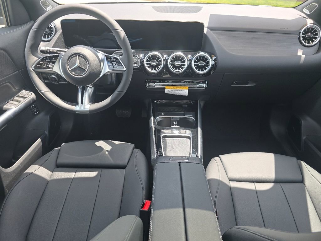 New 2026 Cosmos Black Metallic Mercedes-Benz GLA 250 image 60