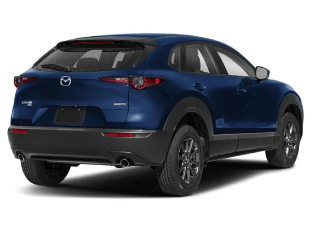 New 2026 Deep Crystal Blue Mica Mazda 2.5 S image 3