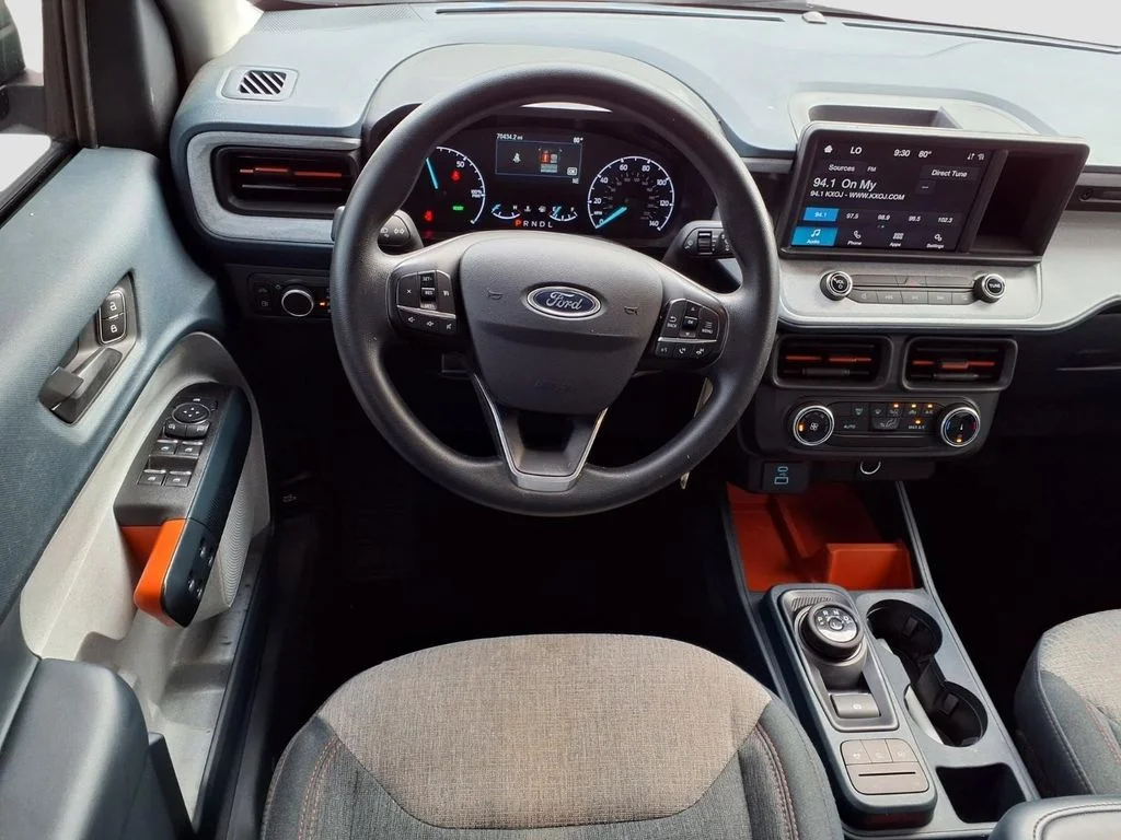 Used 2024 White Ford XLT image 9