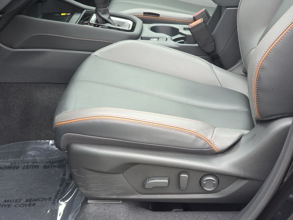 Used 2025 Black Subaru Sport image 29