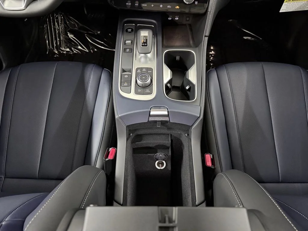 Used 2026 RADIANT WHITE INFINITI Sport AWD image 28