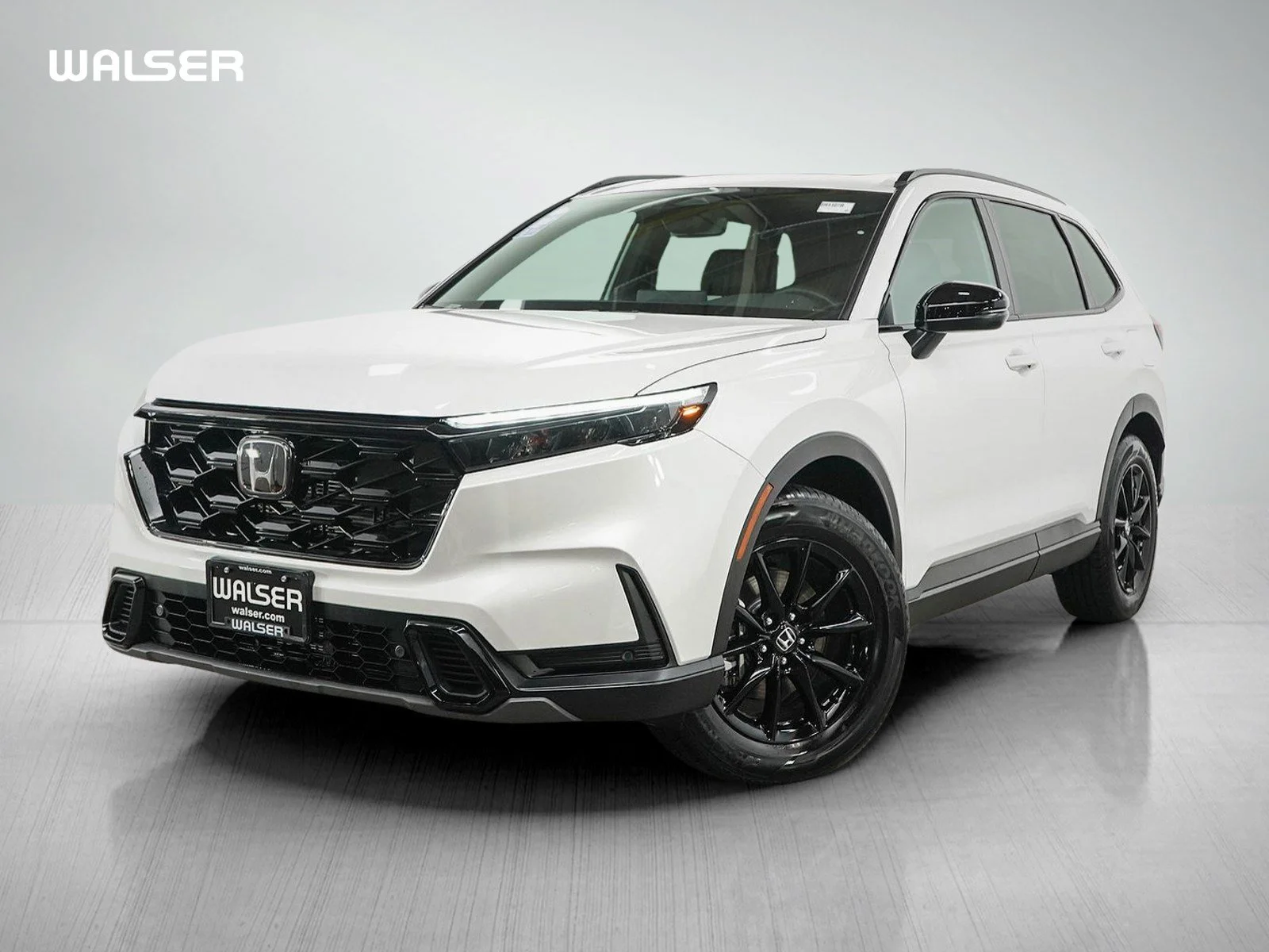 2026 Honda CR-V Hybrid
