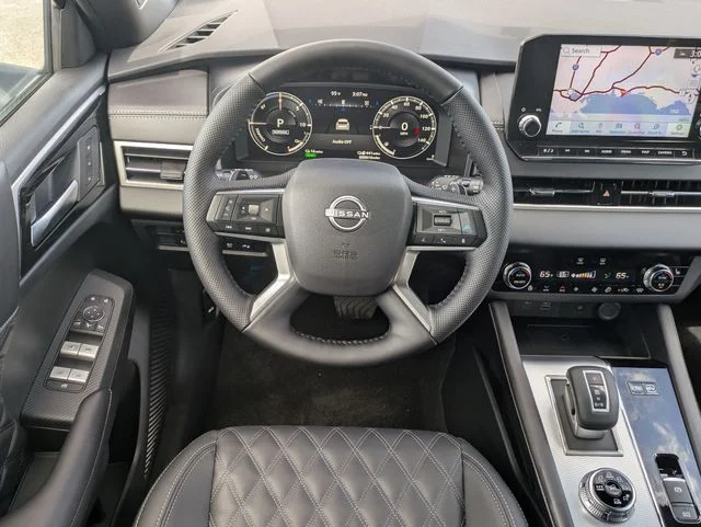 New 2026 White Nissan Platinum image 33
