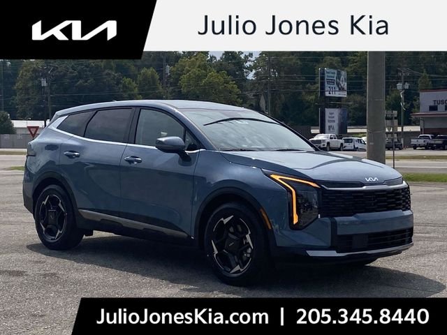 2027 Kia Sportage Hybrid EX