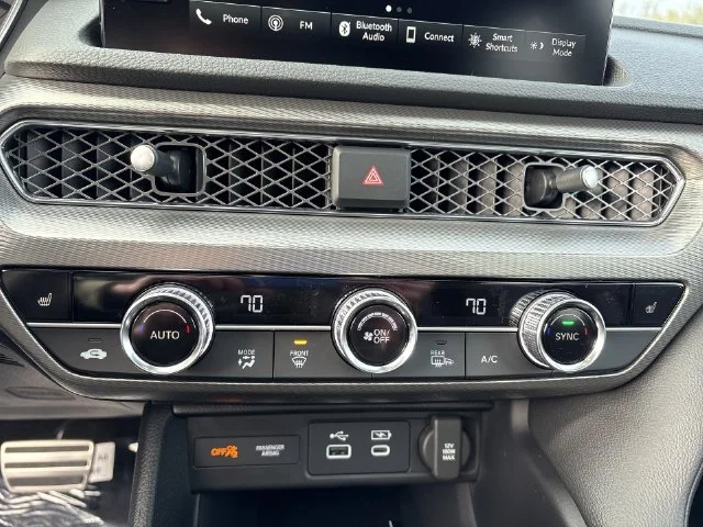 Used 2026 Blue Acura A-Spec Tech Package image 21