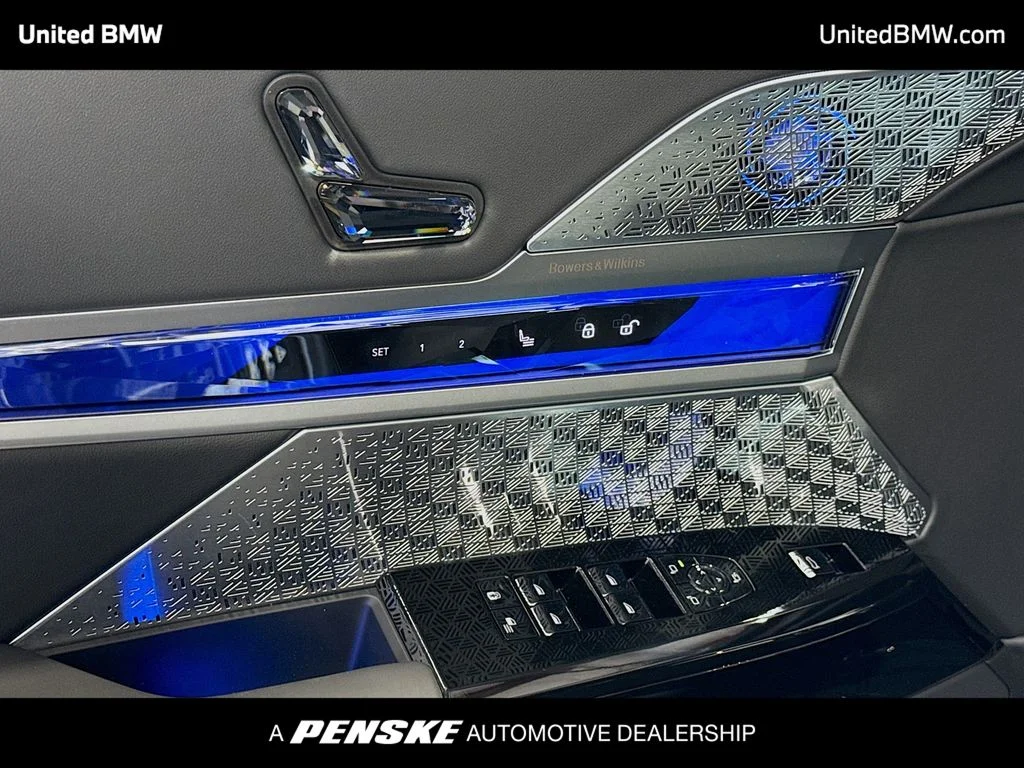 New 2026 Grey BMW 760i xDrive image 3