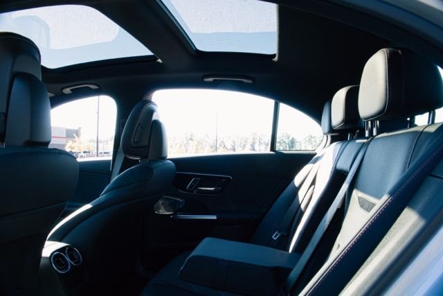2026 Mercedes-Benz C-Class Sedan AMG C63 S E Peformance - Photo 14