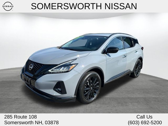 2023 Nissan Murano SV