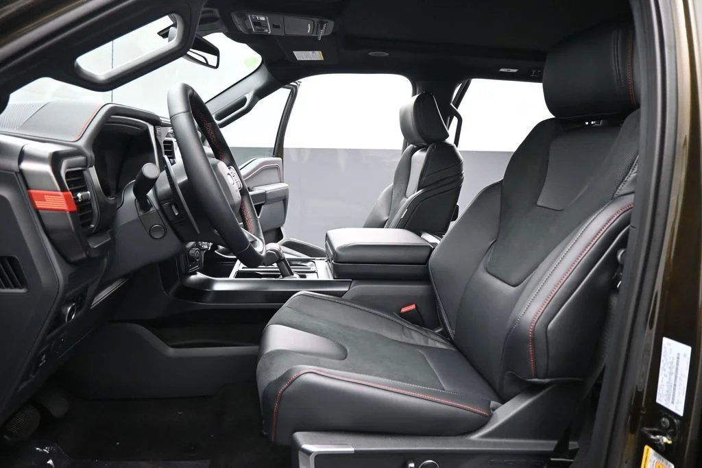 New 2026 Shelter Green Ford Raptor image 9