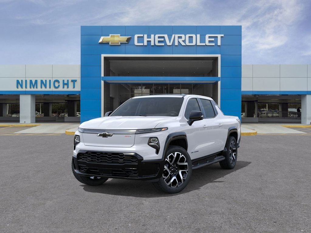 New 2024 Summit White Chevrolet RST image 8