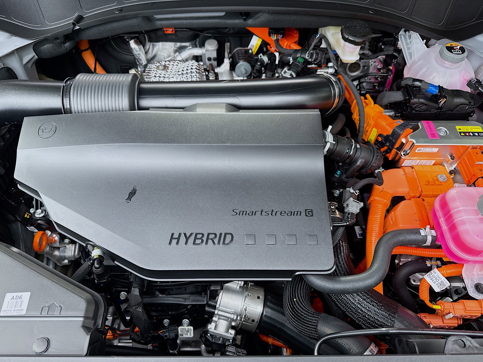 New 2026 Typhoon Silver Metallic Hyundai Limited image 48