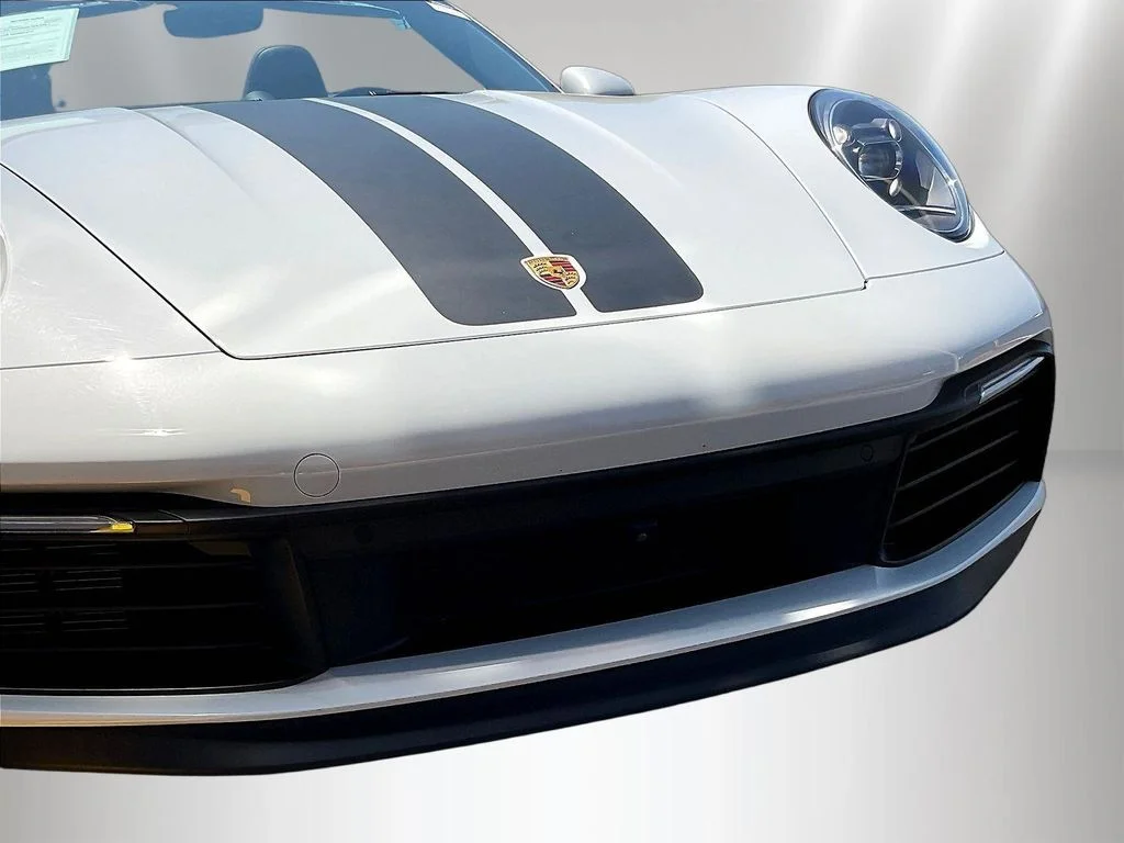 Used 2023 White Porsche Carrera 4S image 29