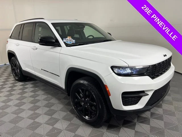 2024 Jeep Grand Cherokee Altitude