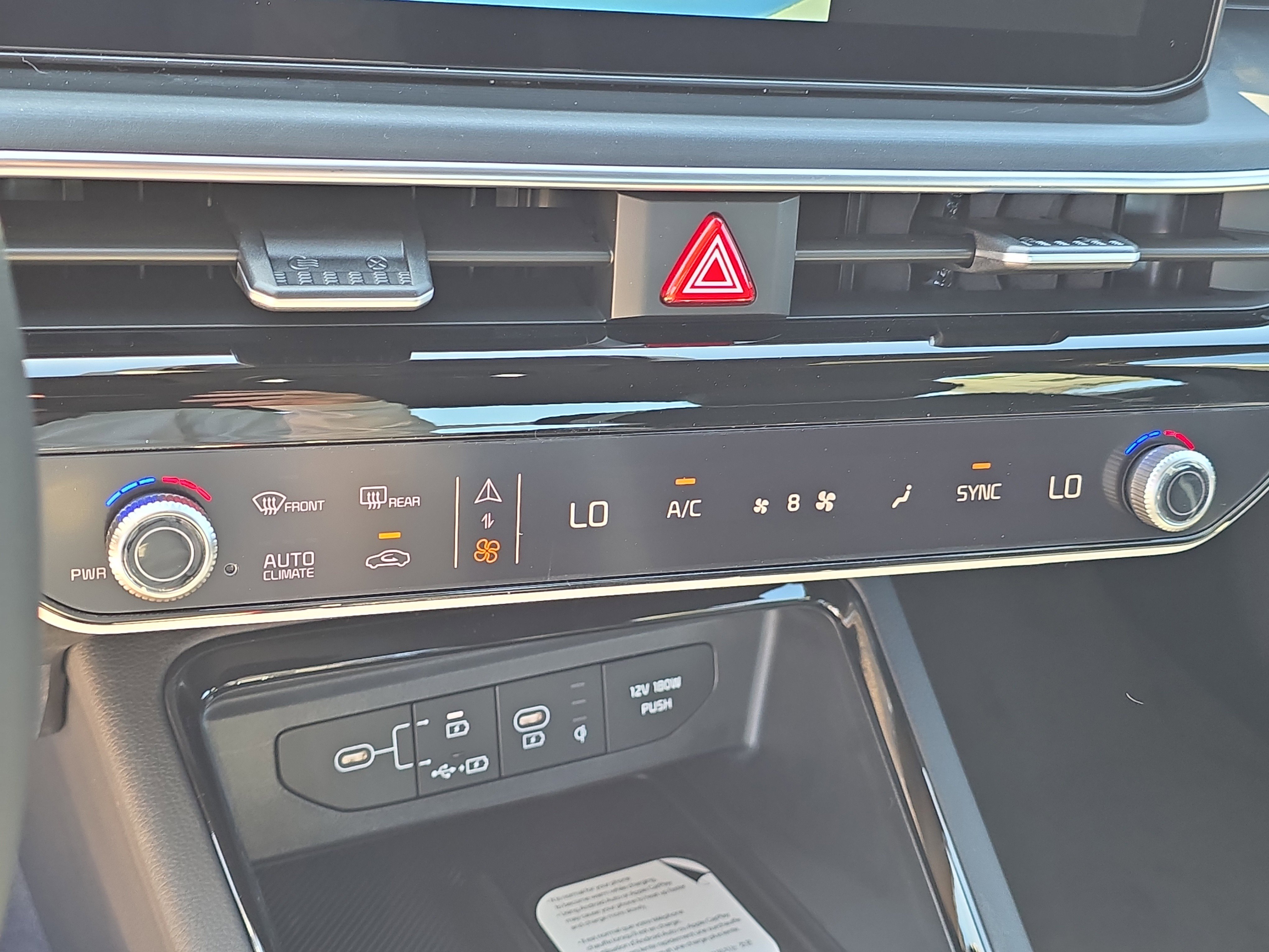 New 2026 Snow White Pearl Kia GT-Line FWD image 25