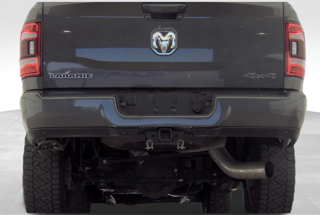 Used 2023 Gray Ram Laramie image 7
