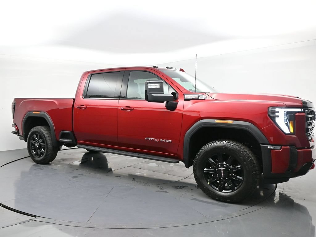 2026 GMC Sierra 3500HD AT4 - Photo 9