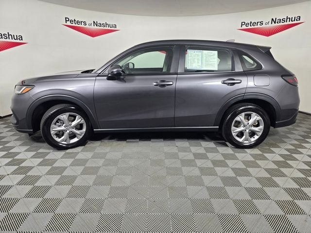 2025 Honda HR-V LX - Photo 11