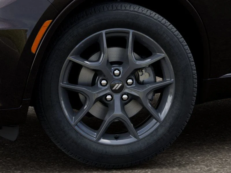 New 2026 Red Oxide Exterior Paint Dodge GT HEMI V8 image 8
