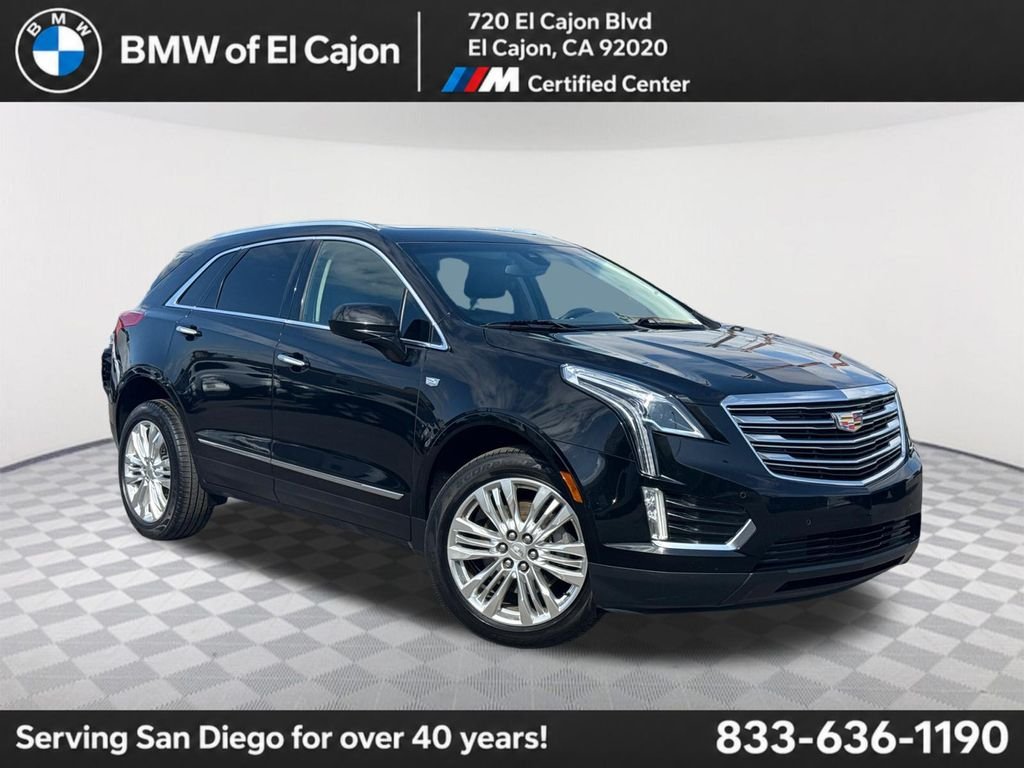 2017 Cadillac XT5 FWD Premium Luxury's photo