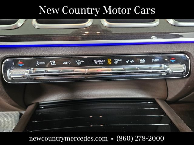 Used 2020 Gray Mercedes-Benz GLE 350 image 26
