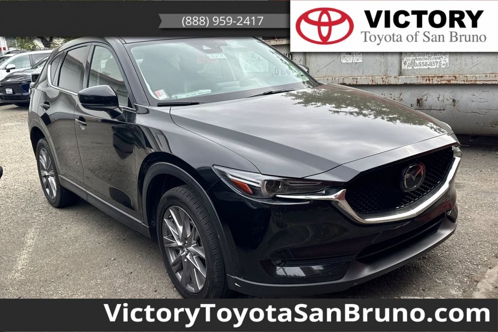 2019 Mazda CX-5 Grand Touring Auto's photo