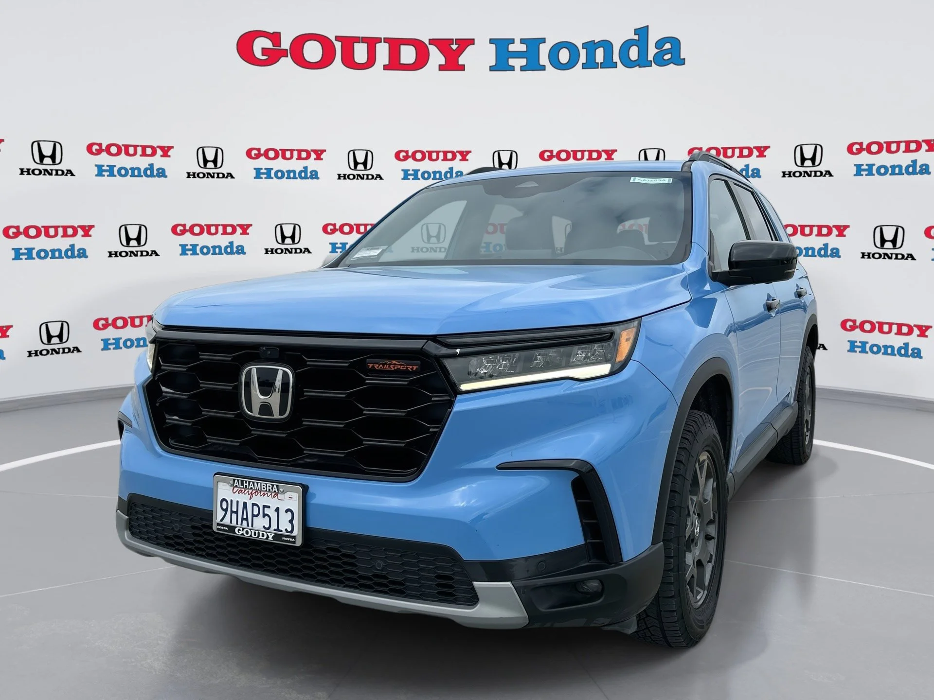 2023 Honda Pilot TrailSport - Photo 11