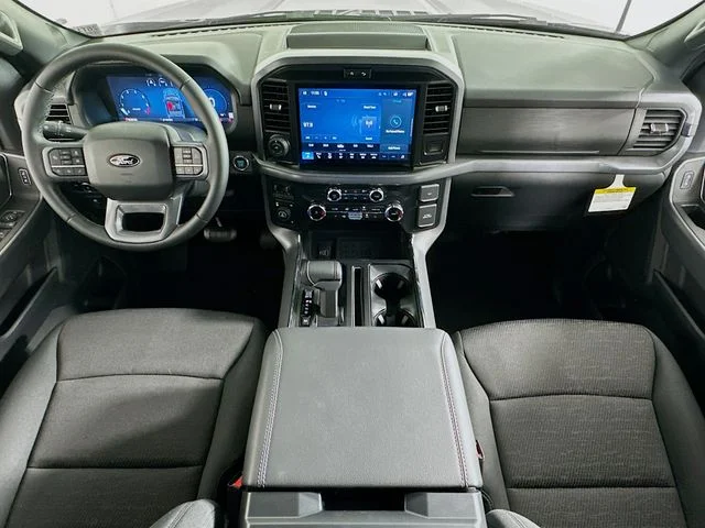 New 2026 Ford F-150 XLT