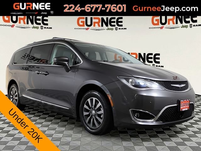 2020 Chrysler Pacifica Touring L Plus