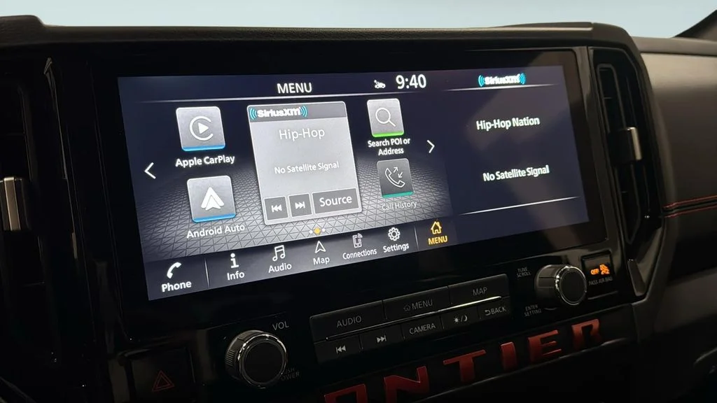 New 2026  Nissan PRO-4X image 21